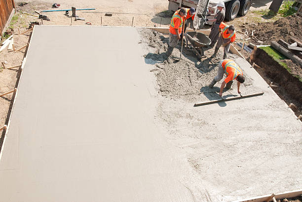 Best Residential Concrete Solutions in South Fallsburg, NY